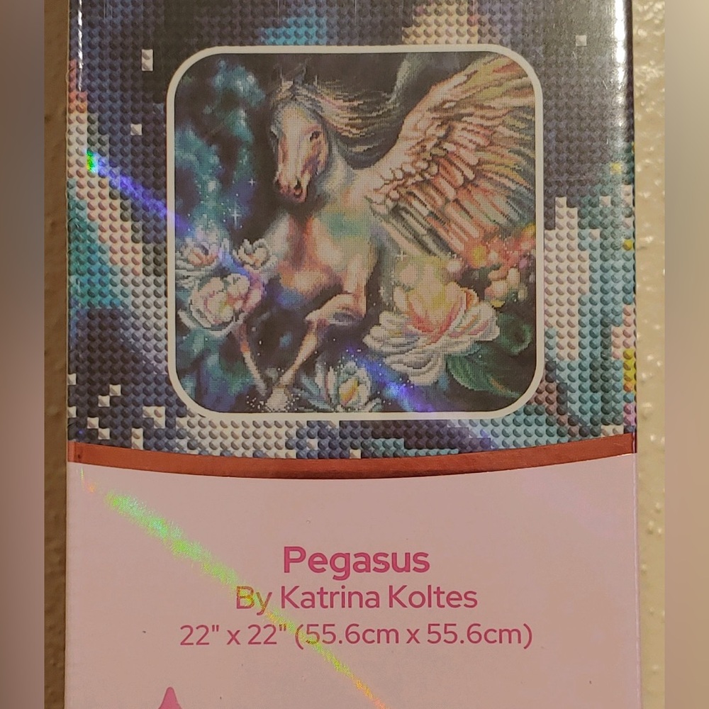 Diamond Art Club - Pegasus